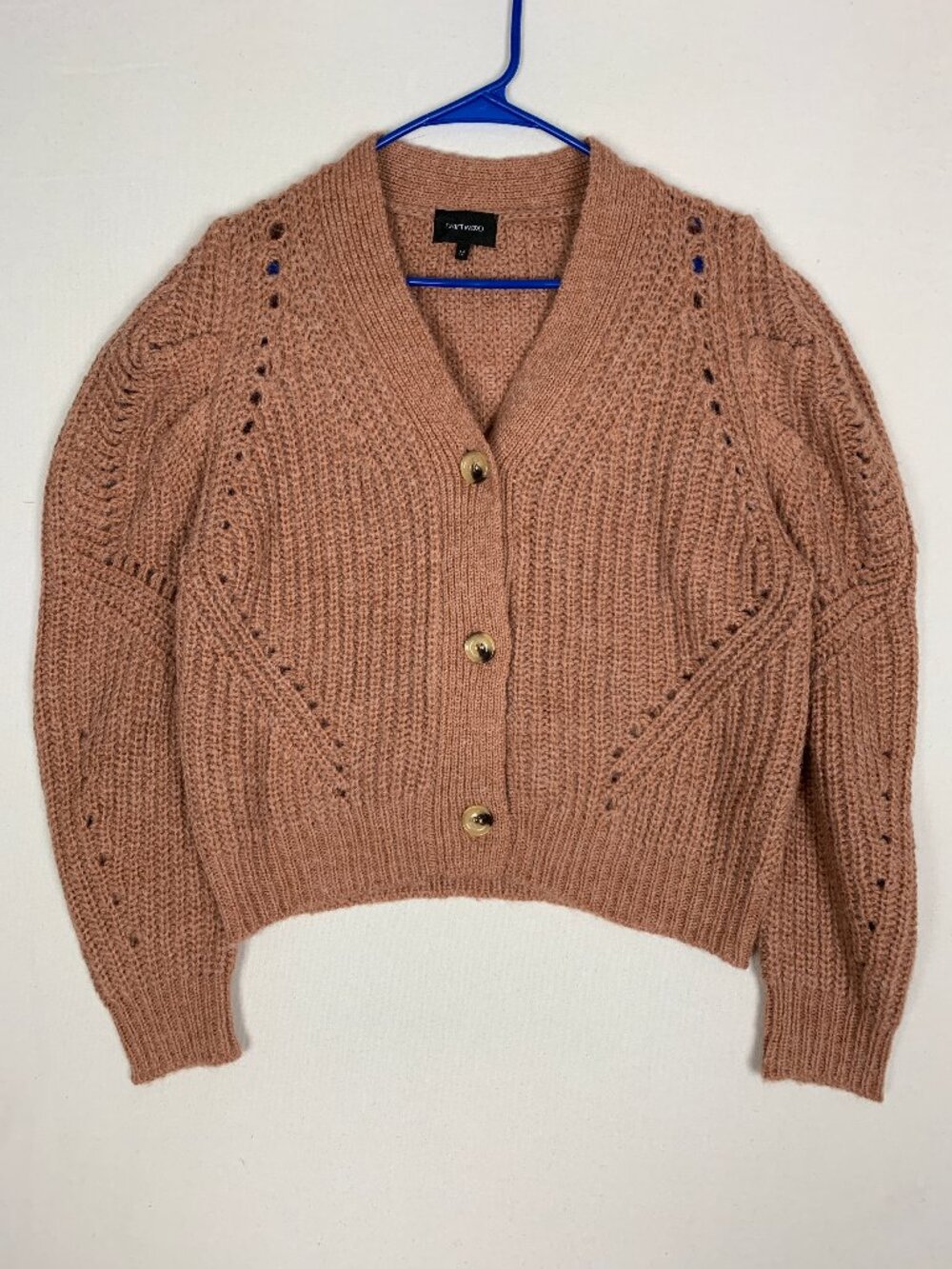 Driftwood Knit Cardigan